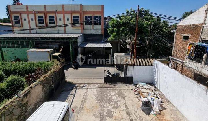 Rumah Dan Gudang 2 Lantai Di Jalan Andir Bandung 2