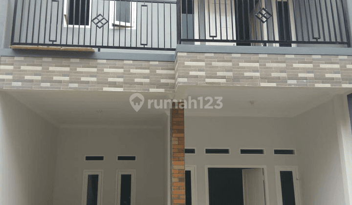 Rumah bintara baru minimalis bintara bekasi 1