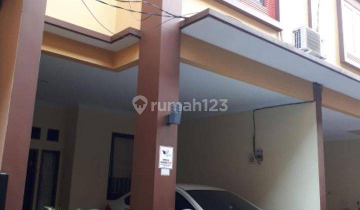 Dijual Rumah Minimalis 3 Lantai di Jl. Cempaka Wangi, Kemayoran, Jakpus 2