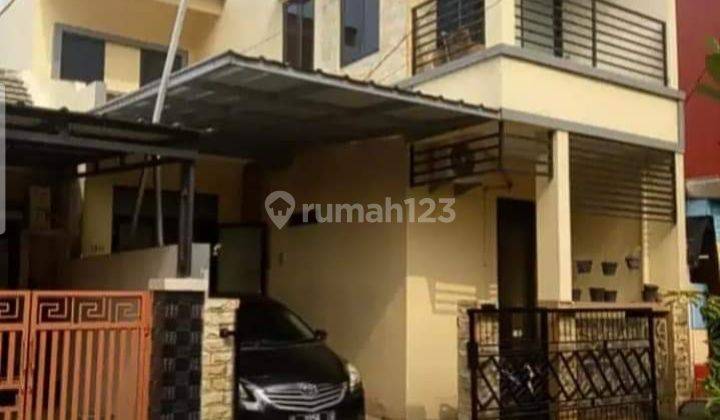 Rumah Nyaman Graha Kalimas Dekat Jl. Raya Kalimalang/Grandwisata
 2