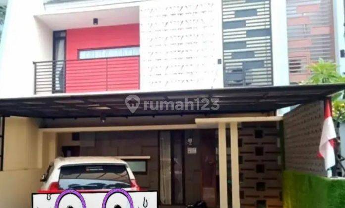 Dijual Rumah 2 Lantai di Cipedak, Jagakarsa, Jakarta Selatan 1