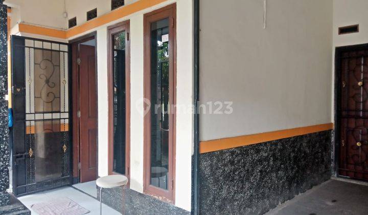 Rumah Besar Siap Huni Daerah Buah Batu, Bandung Kota 2