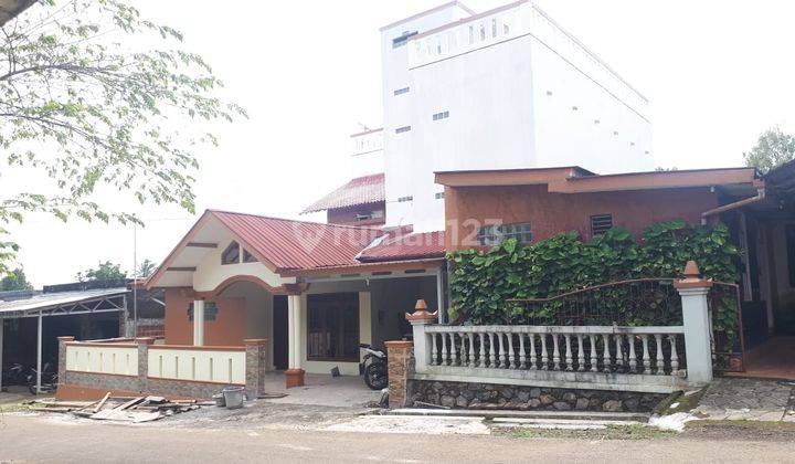 Villa Walet Murah di Ungaran, Semarang 2