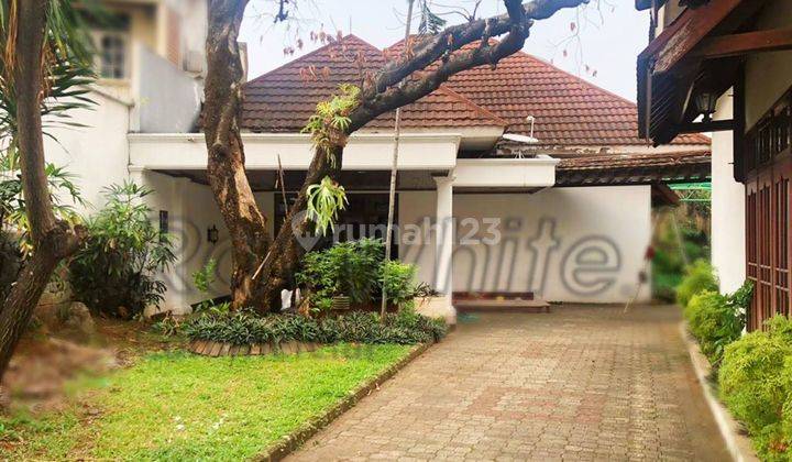 Rumah Menteng Jakarta Lokasi Strategis Harga Menarik 1