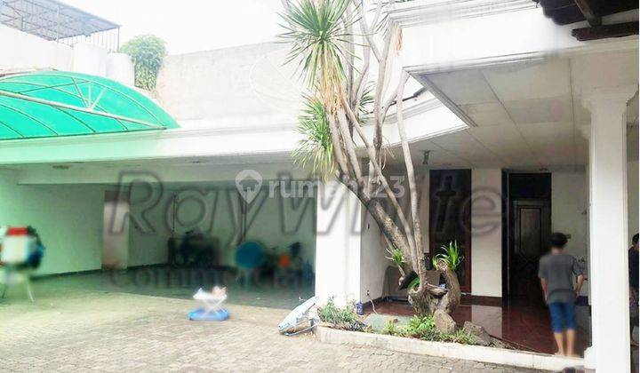 Rumah Menteng Jakarta Lokasi Strategis Harga Menarik 2