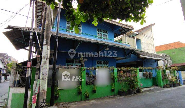 Jual Rumah Kost Seturan Sleman Area Kampus 1