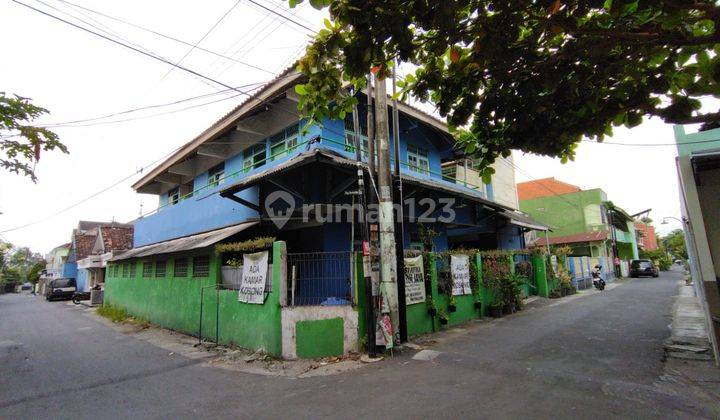 Jual Rumah Kost Seturan Sleman Area Kampus 2