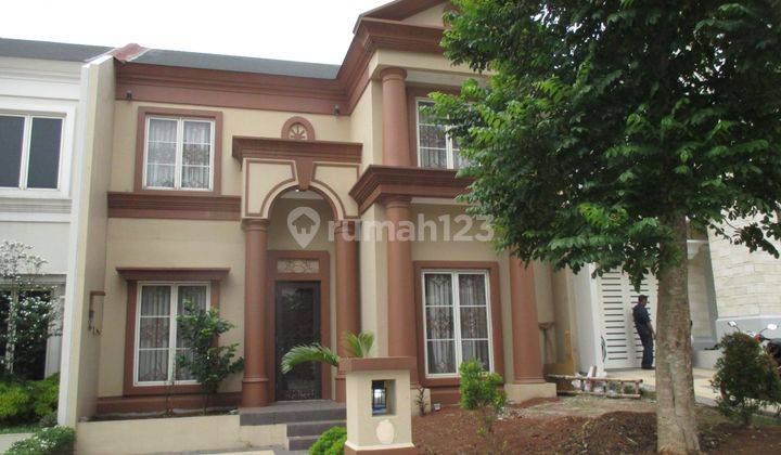 kan Rumah Taman Rolling Hill - Lippo Karawaci 1