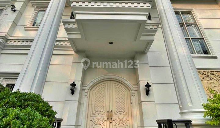 Rumah Mewah Siap Huni Di Tirta Golf Bsd City 1