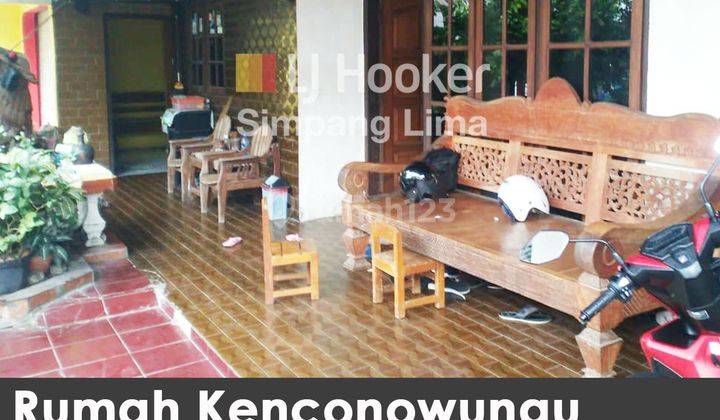 Rumah Murah KEncono Wungu Dekat Puri Anjsmoro 1