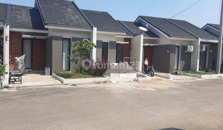 Rumah Siap Huni Cuma 2 Km Dari Stasiun Citayam Bisa KPR Tanpa DP 2