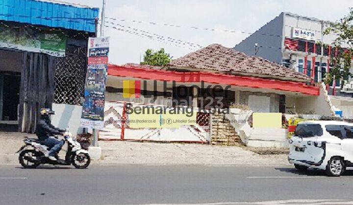 rumah strategis tengah kota semarang ( HL ) 1