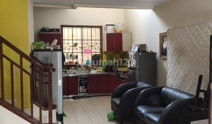 SM Property Townhouse Permata Hijau Lippo Karawaci 1