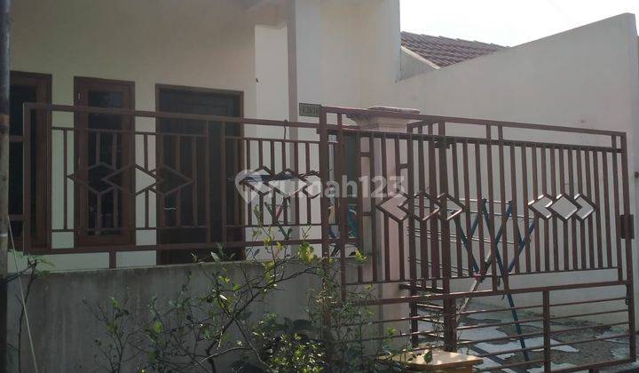 Dijual Rumah Baru di Graha Raflesia Citra Raya Tangerang 2