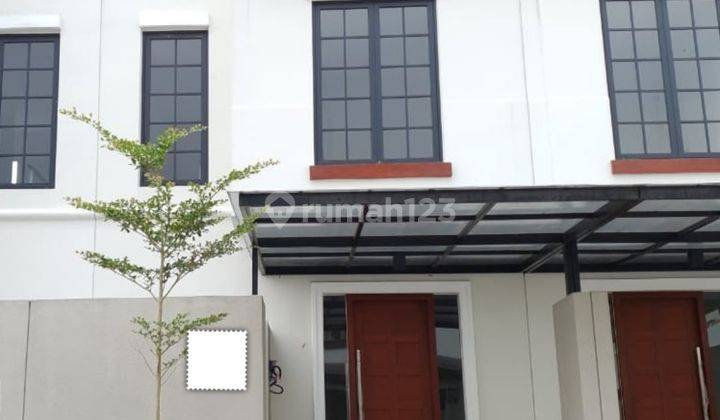 Rumah baru unt pasangan muda 1