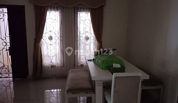 Rumah Dalam Townhouse Ciganjur Jakarta Selatan 2