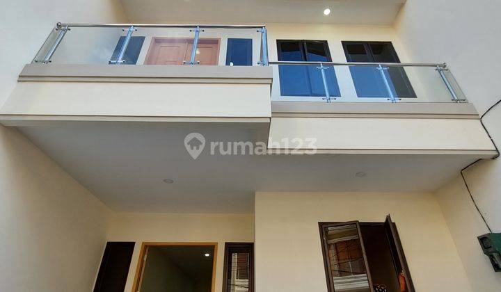 **2 UNIT BRAND NEW HOUSE 3LT DI TAMAN RATU SIAP SERAH TERIMA NOVEMBER 2021** 2