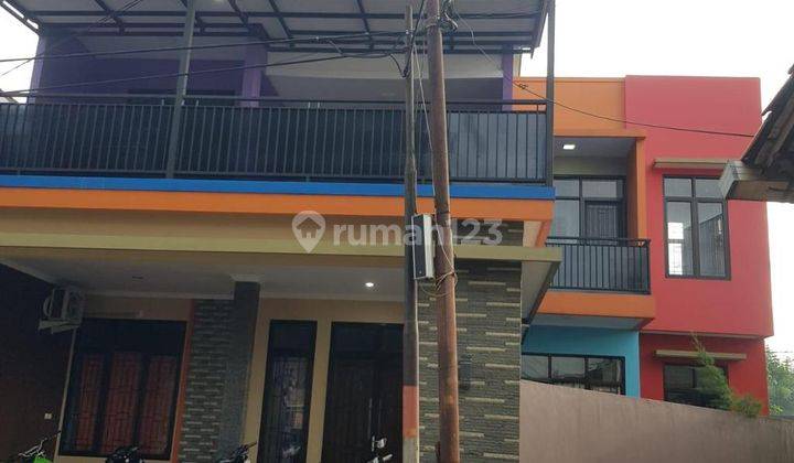 Rumah Rapi Siap Huni Di Cluster Premuim Graha Raya 1