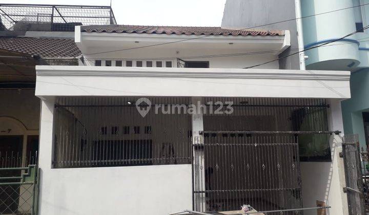 Rumah 1¾ Lantai Siap Huni Luas 6x15 Type 2KT di Gading Griya Residence Kelapa Gading Jakarta Utara 1