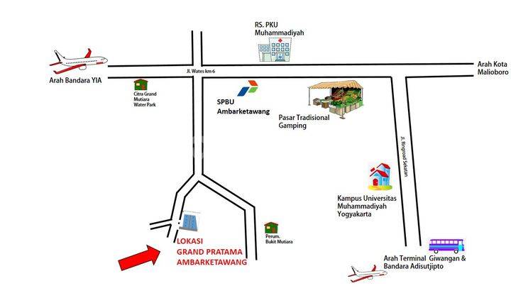 Dijual Rumah Menawan Tanpa RIBA di Sleman 2