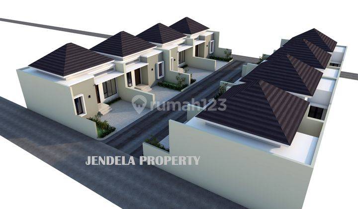 Dijual Rumah Menawan Tanpa RIBA di Sleman 2