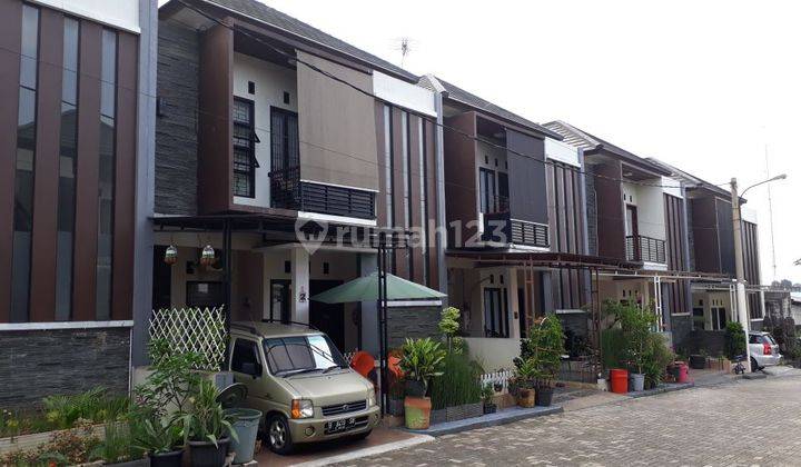 Rumah Baru dalam Cluster Bintaro 2