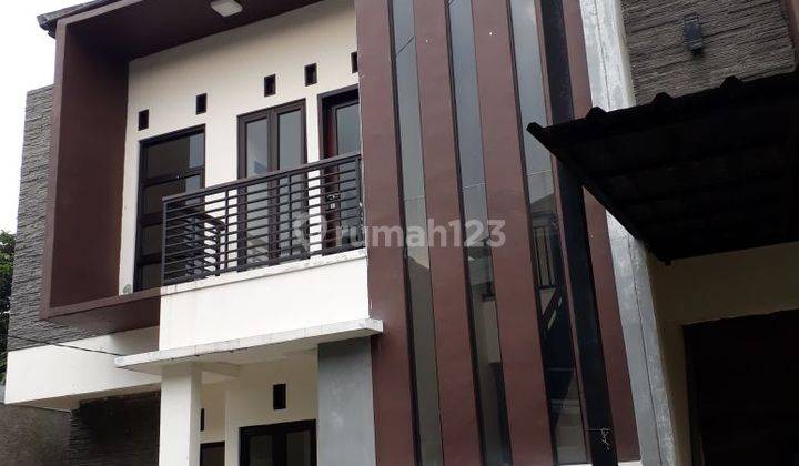 Rumah Baru dalam Cluster Bintaro 1