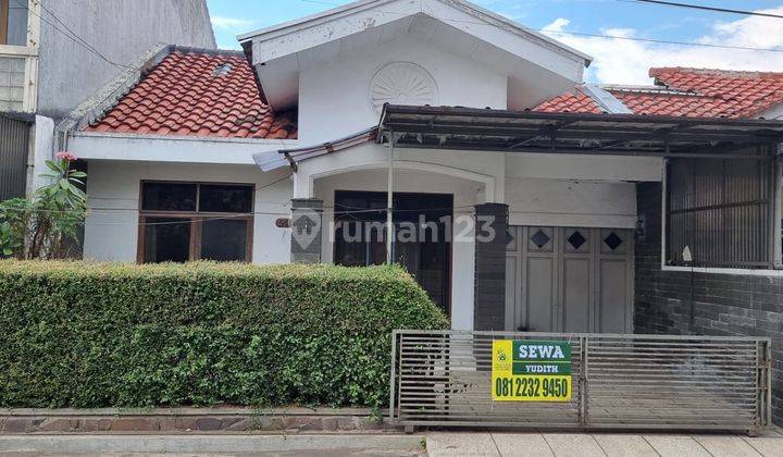 Rumah siap huni Taman Sakura Sikas 1