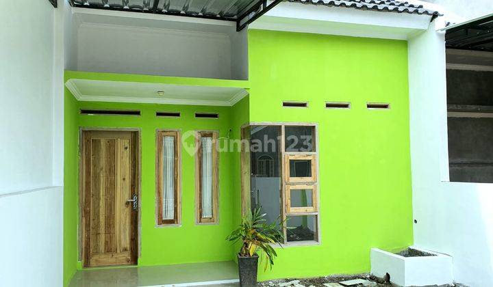 Rumah Murah Dekat Tol Kopo 1