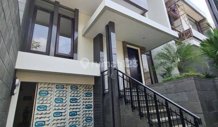 Rumah baru siap huni 1