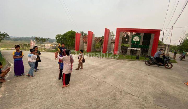 Rumah Subsidi Tangerang Siap Huni 2 Kamar Tidur 2