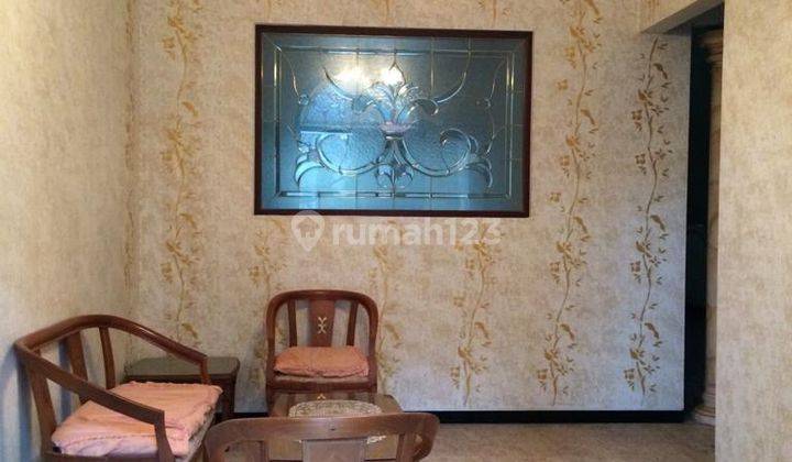 Rumah Klasik Modern Full Furnished Di Istana Dieng, Malang 2