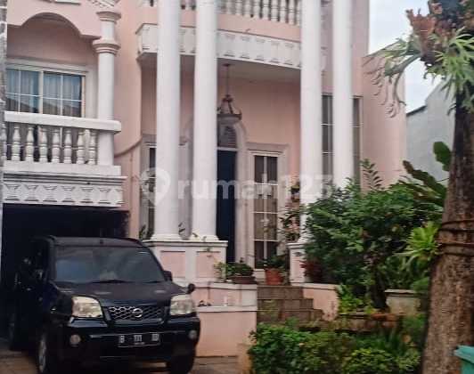 Rumah di Taman Diponegoro - Lippo Karawaci Tangerang