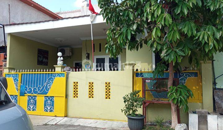 Rumah Di Pesona Aggrek Harapan Bekasi Utara 2