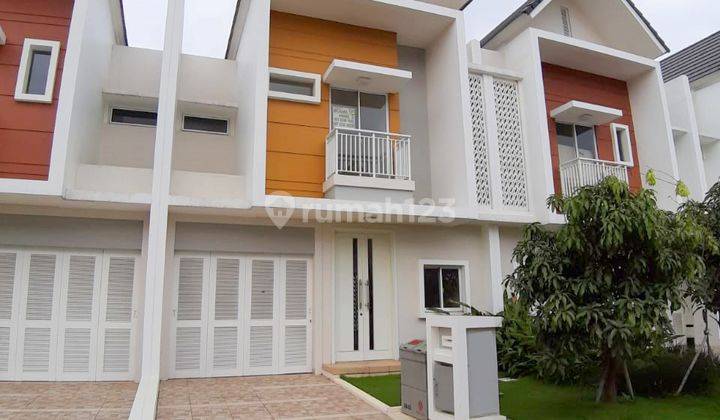  Rumah Baru di Cluster Amanda, Summarecon Bandung 1