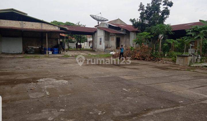 Kavling & rumah lokasi strategis di Cianjur Kota 1