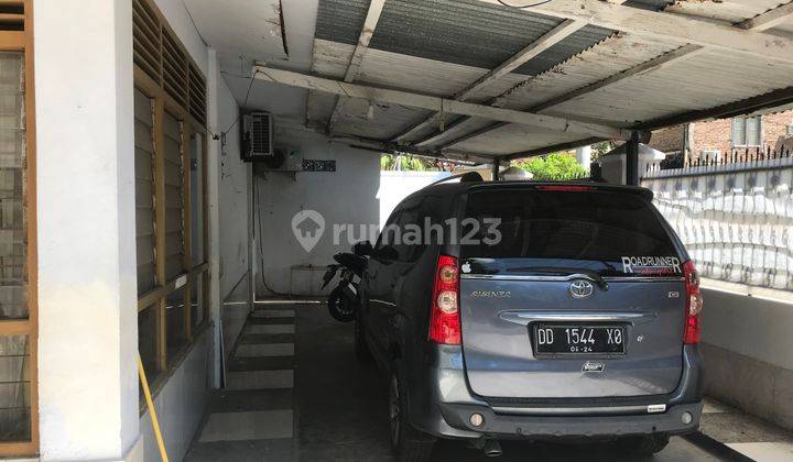 Rumah Asri Hook Tengah Kota Makassar 2