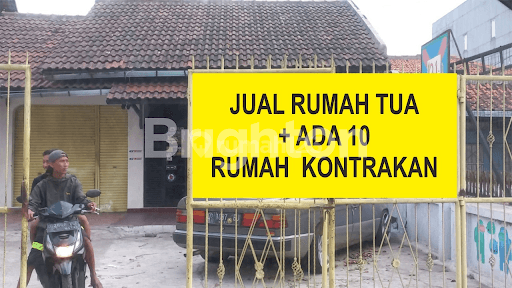 RUMAH HANYA DI HITUNG TANAH SAJA 2