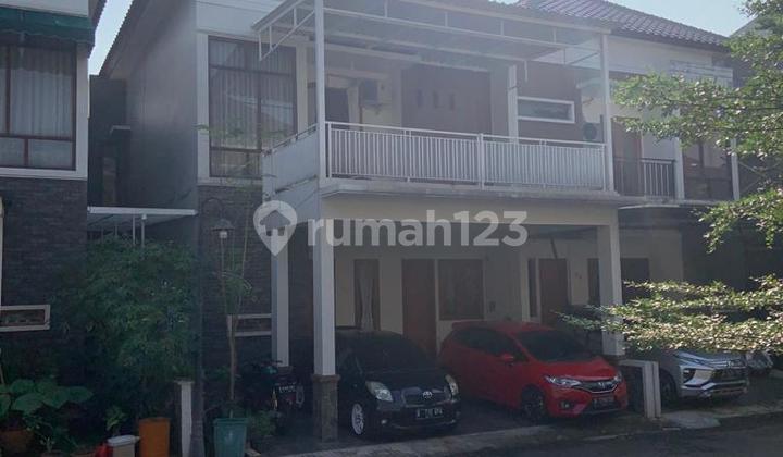 Ready-to-Occupy House in Grand Jagakarsa Cluster