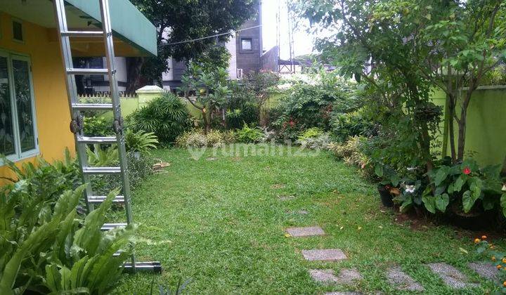 Rumah Semi Furnished di Gandaria utara, kebayoran baru, Jakarta Selatan, Jakarta Selatan 1