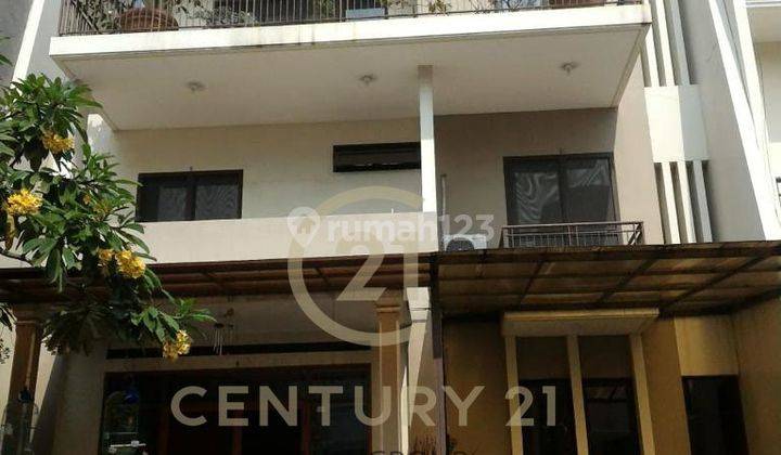 Rumah Baru Bangun Griya Inti Sentosa 3 Lantai 1