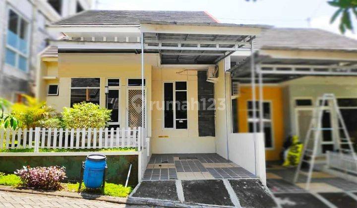 Rumah Siap Tempati Di Jl. Permata Puri Komplek Cluster Aira Blok AF, Ngaliyan, Semarang 1