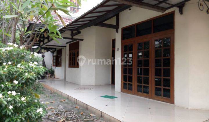 Rumah di Duri Nirmala, Duri Kepa, Jakarta Barat 1