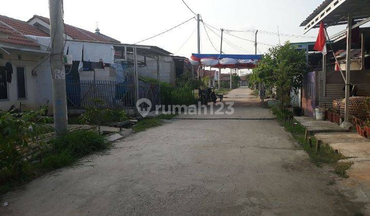 Rumah menarik harga murah di babelan bekasi utara 2