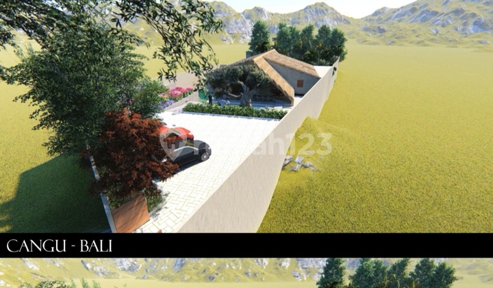 Villa Echo Lodge Canggu Pererenan Bali Villa Echo Lodge Canggu Pererenan Bali