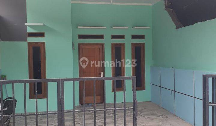 Rumah BARU SIAP HUNI Minimalis STRATEGIS Di TANAH BARU Depok Dekat Perbatasan Jagakarsa Jakarta 2