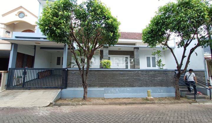 Rumah murah bagus di Kemang Melati Bekasi Barat 1