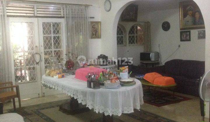 Rumah Lama Terawat IKPN Veteran Bintaro 2