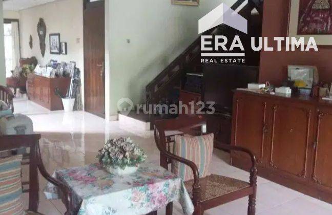 Rumah Terawat Siap Huni di Babakan Jeruk 2