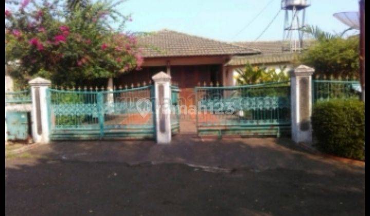 Rumah Luas di Cipadu Tangerang Siap Huni 1